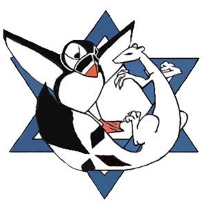 Logo du club de krav maga